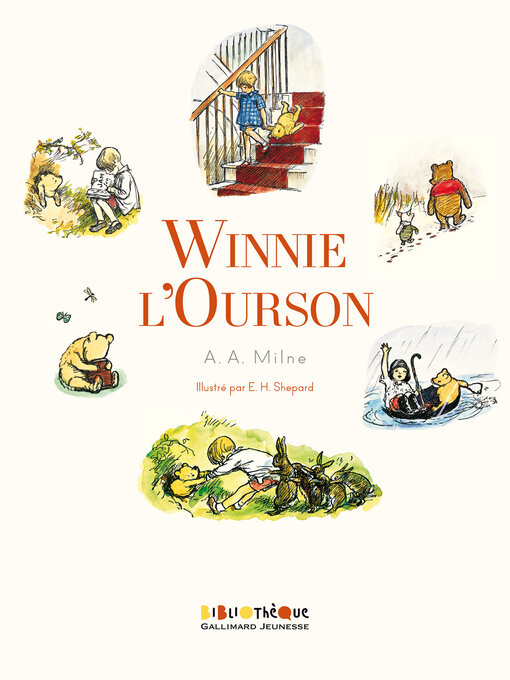 Title details for Winnie l'Ourson by Alan Alexander Milne - Available
